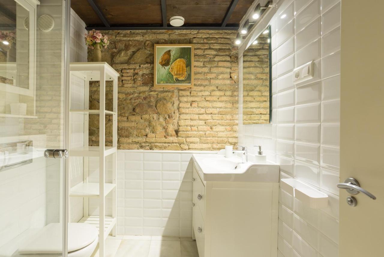 Sitito Pastor Loft Apartment Malaga Luaran gambar