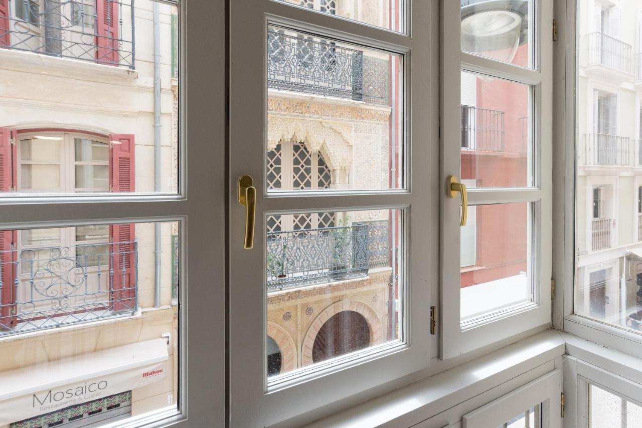 Sitito Pastor Loft Apartment Malaga Luaran gambar