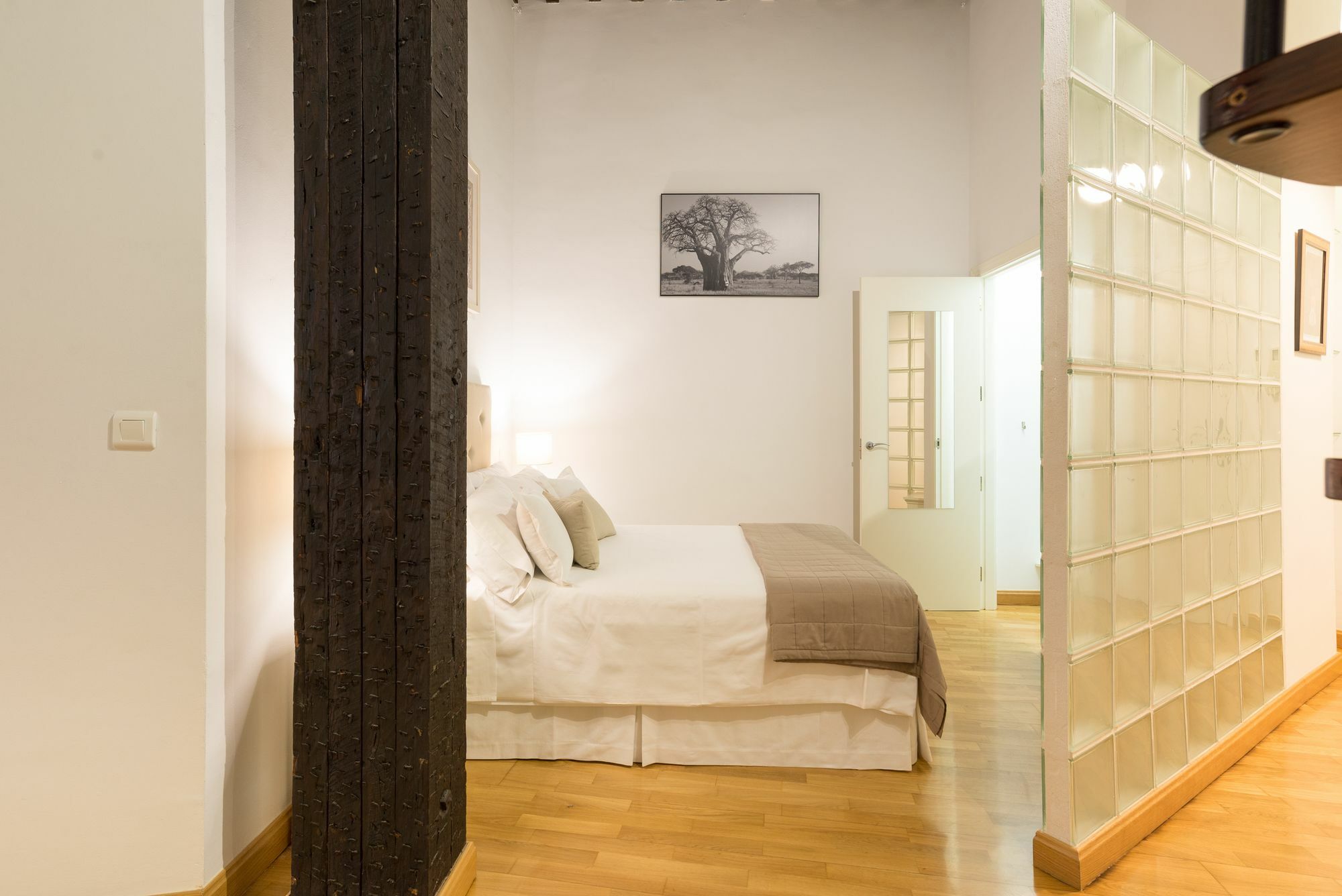Sitito Pastor Loft Apartment Malaga Luaran gambar