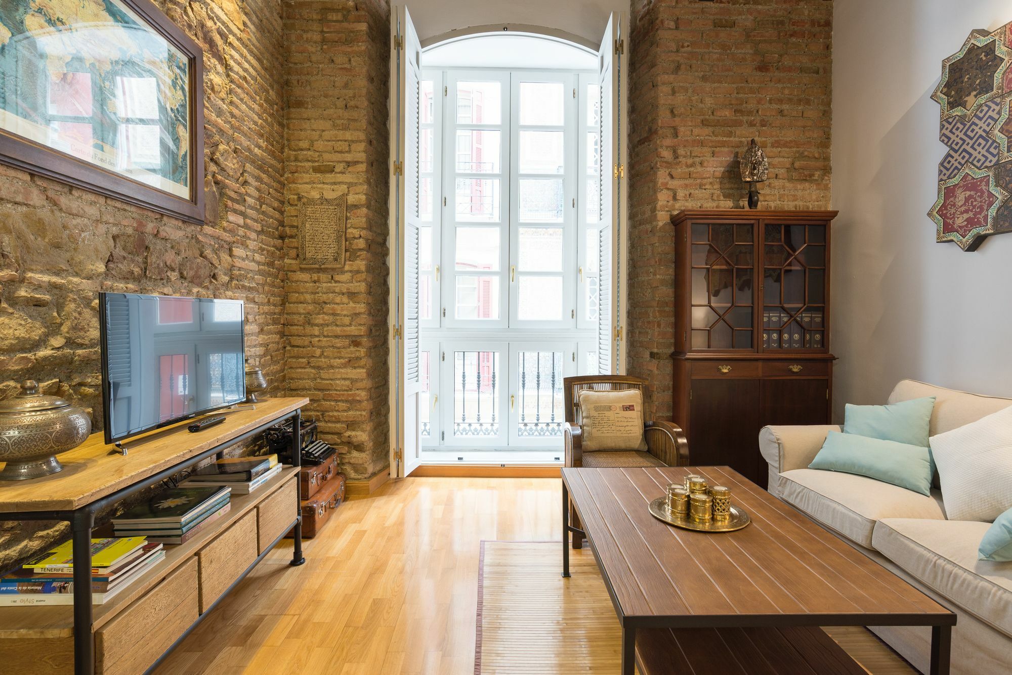 Sitito Pastor Loft Apartment Malaga Luaran gambar
